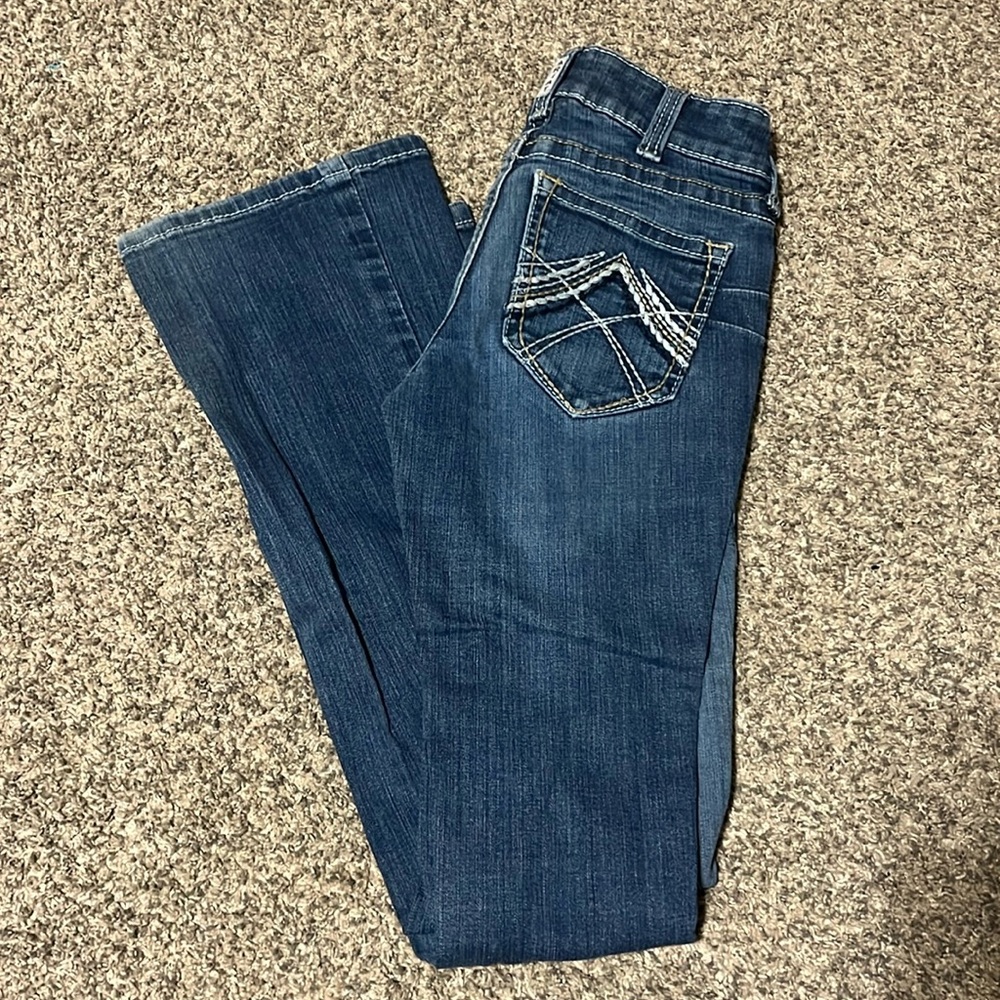 Ariat bootcut jeans 25-LONG